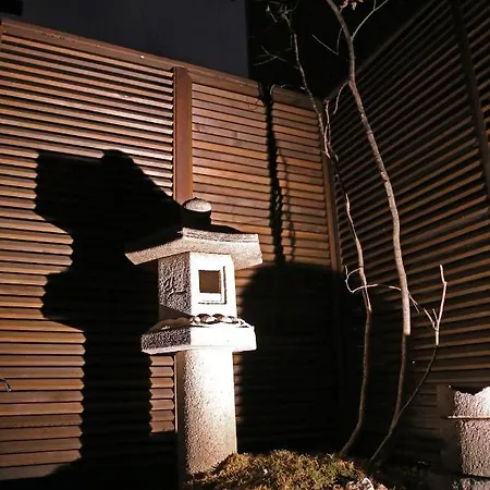 Tsukuyomi Higashiyama Villa Kanazawa Exterior photo